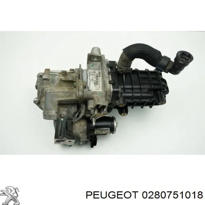 0280751018 Peugeot/Citroen 