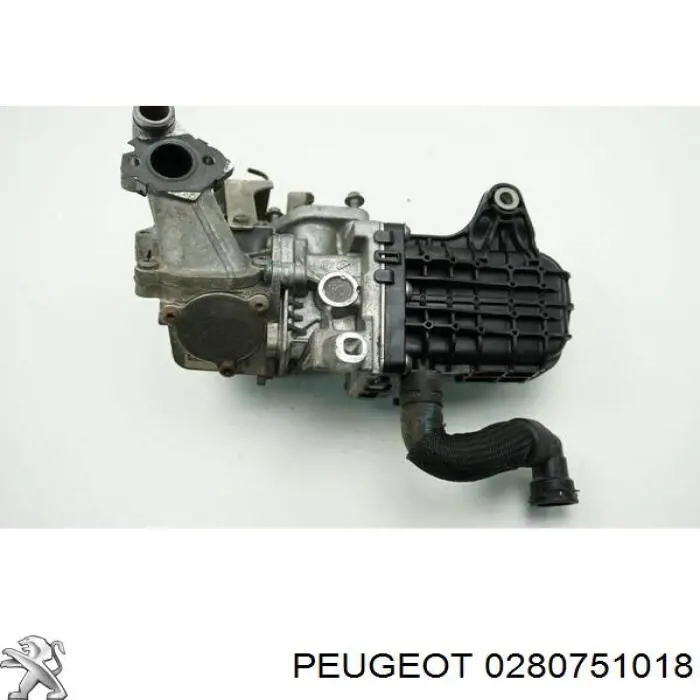  0280751018 Peugeot/Citroen