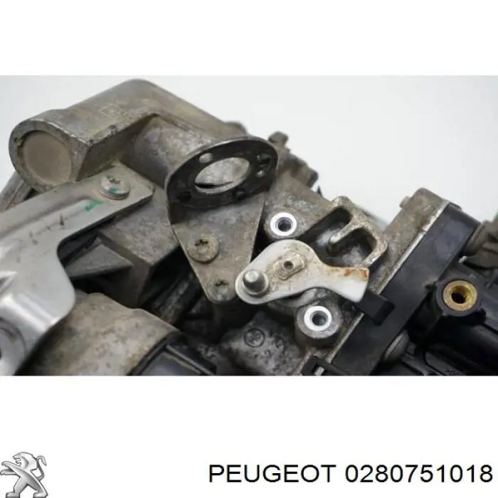  Peugeot/Citroen 0280751018 ціна, від 57.14 USD