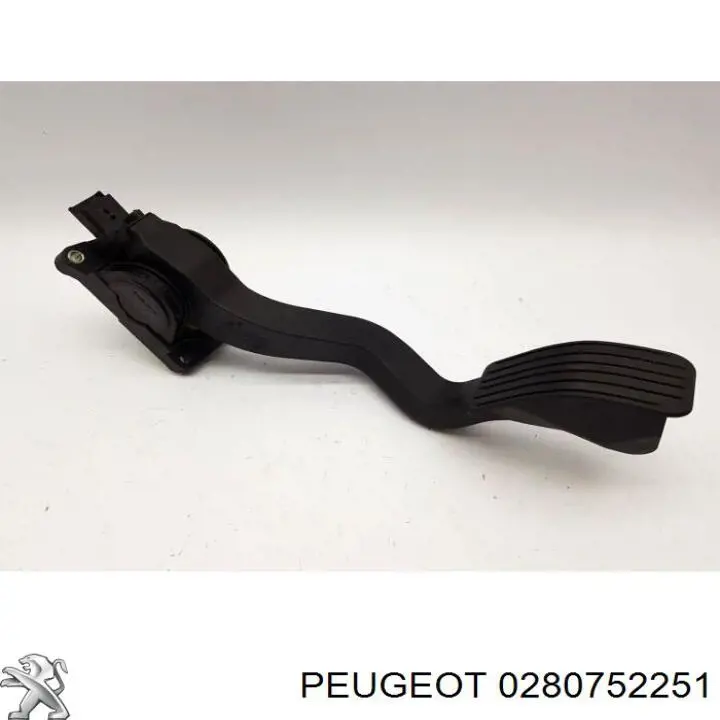 Підаль газу Peugeot/Citroen 0280752235 ціна, від 36.68 USD