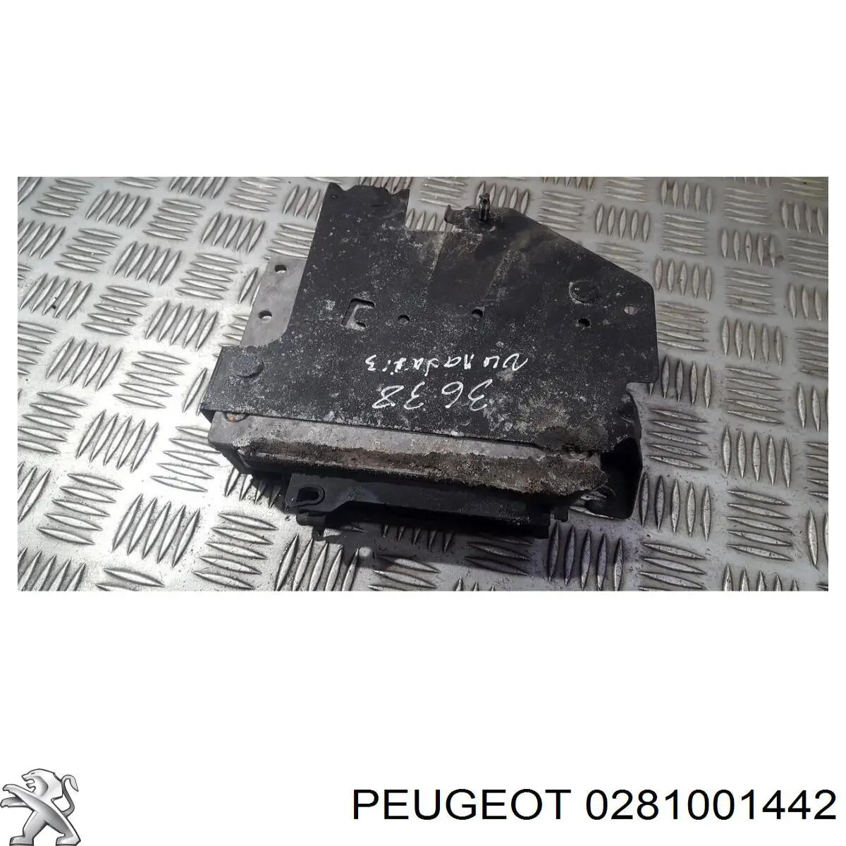 19295F Peugeot/Citroen 