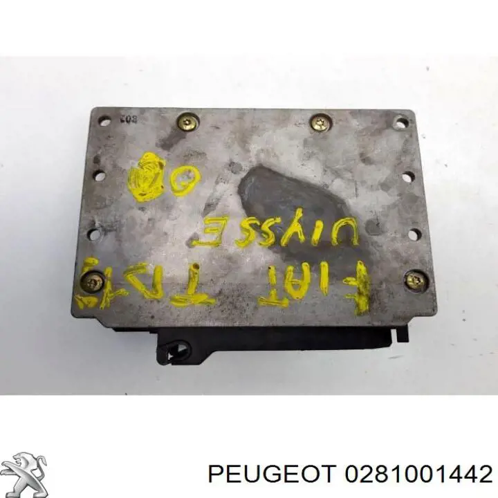  Peugeot/Citroen 19295F ціна, від 25.90 USD