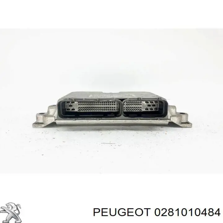 Купити 0281010484 Bosch Модуль управління двигуном