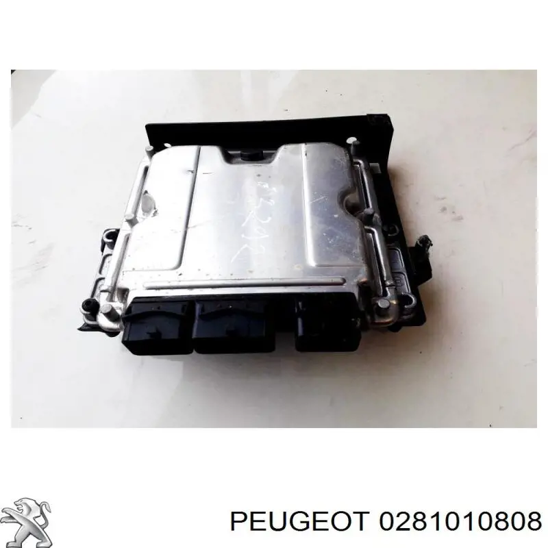 ЕБУ Peugeot/Citroen 0281010808 ціна, від 37.67 USD
