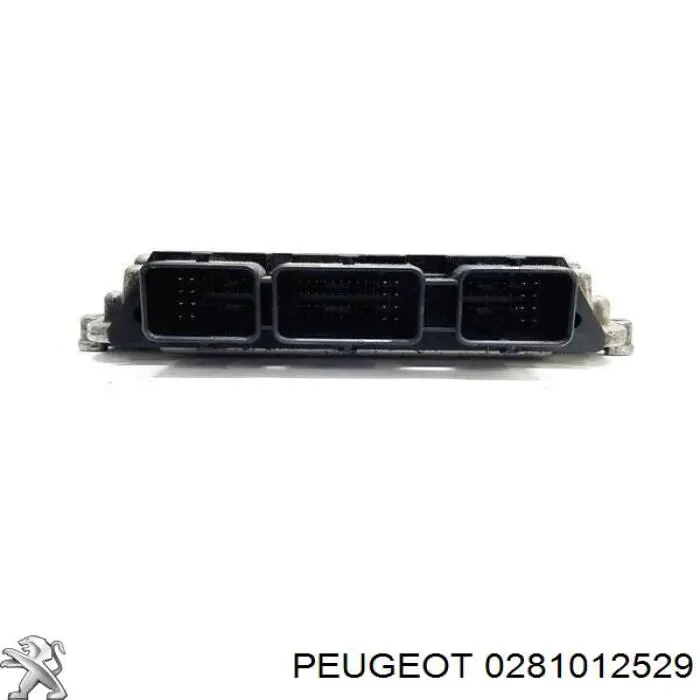 0281012985 Peugeot/Citroen Блок електронного управління