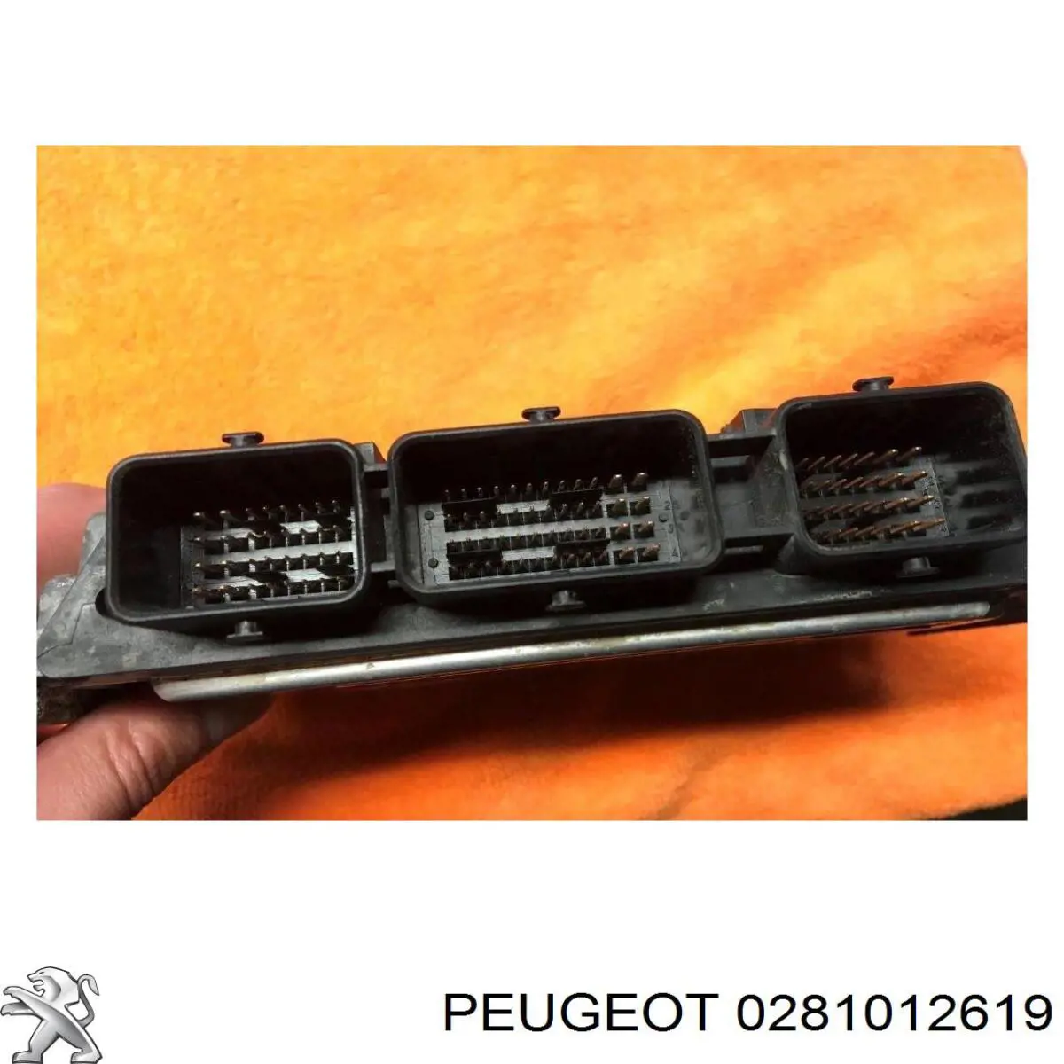 Блок двигуна Peugeot/Citroen 1940CC