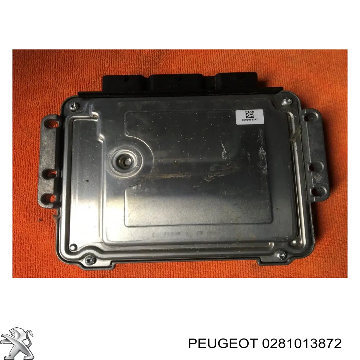 ЕБУ Peugeot/Citroen 0281013872 ціна, від 29.30 USD