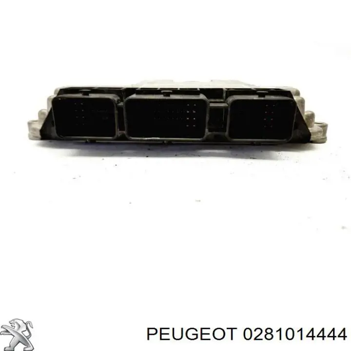 0281014444 Peugeot/Citroen Блок електронного управління