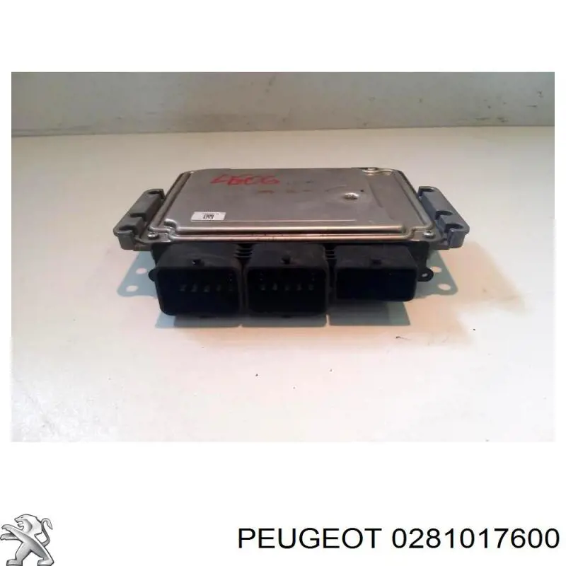 0281017600 Peugeot/Citroen 