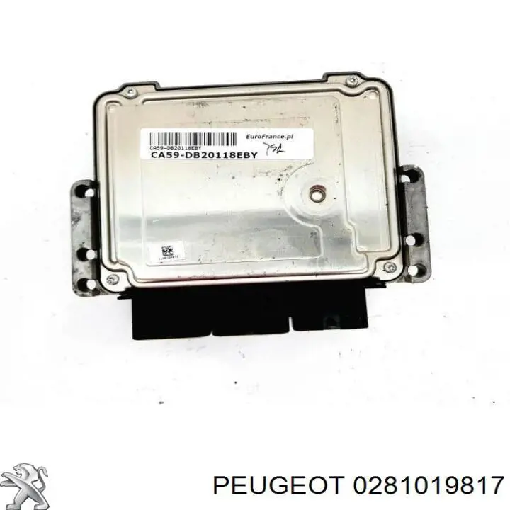 Купити 0281019817 Peugeot/Citroen 