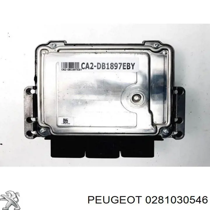 Купити 0281030546 Peugeot/Citroen 