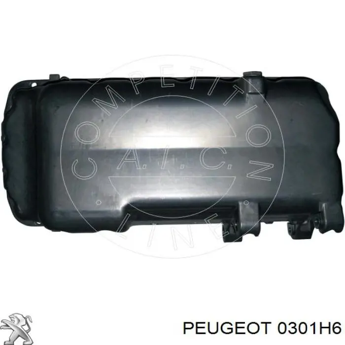 Піддон двигуна Peugeot/Citroen 0301H6 ціна, від 53.86 USD