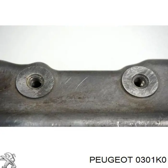 0301K0 Peugeot/Citroen піддон масляний картера двигуна
