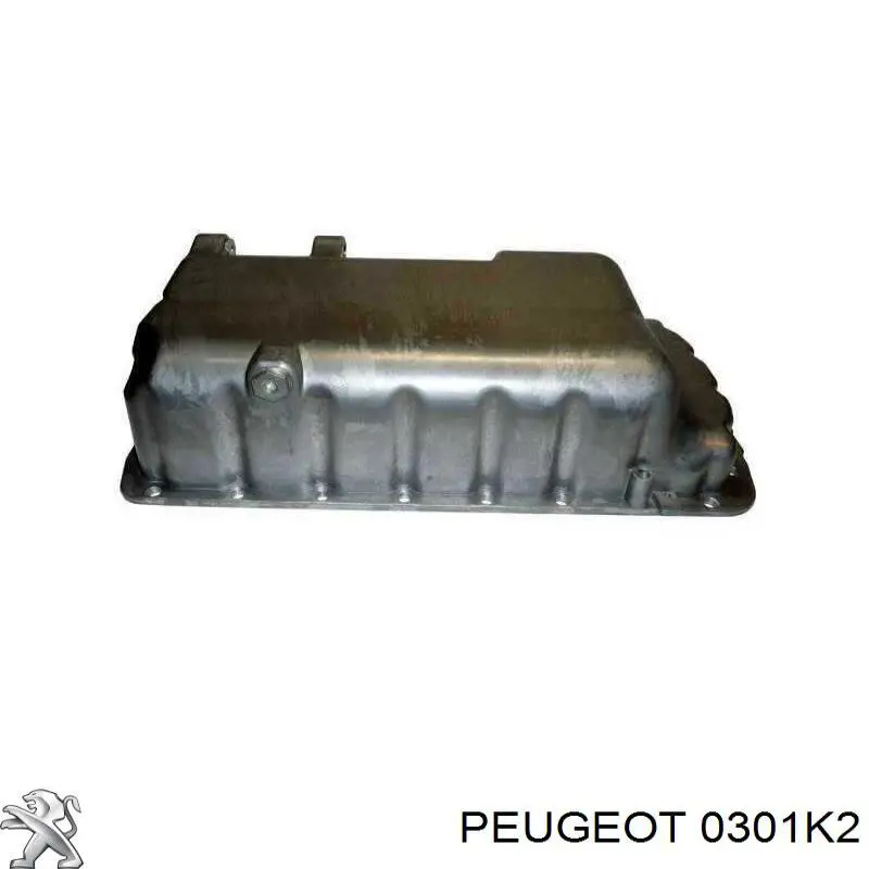 Піддон двигуна Peugeot/Citroen 0301K2 ціна, від 66.78 USD