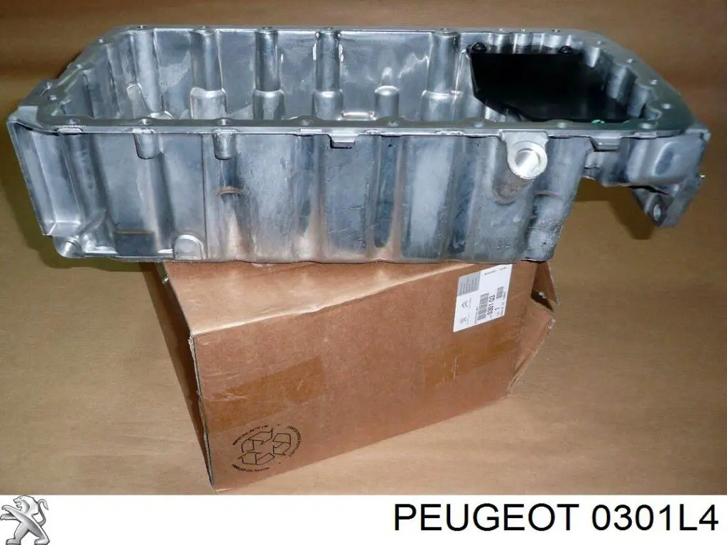 Піддон двигуна Peugeot/Citroen 0301L4 ціна, від 105.75 USD