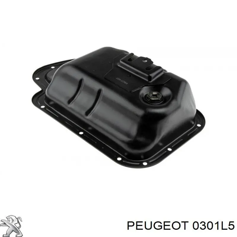 Купити 0301L5 Peugeot/Citroen Захист двигуна