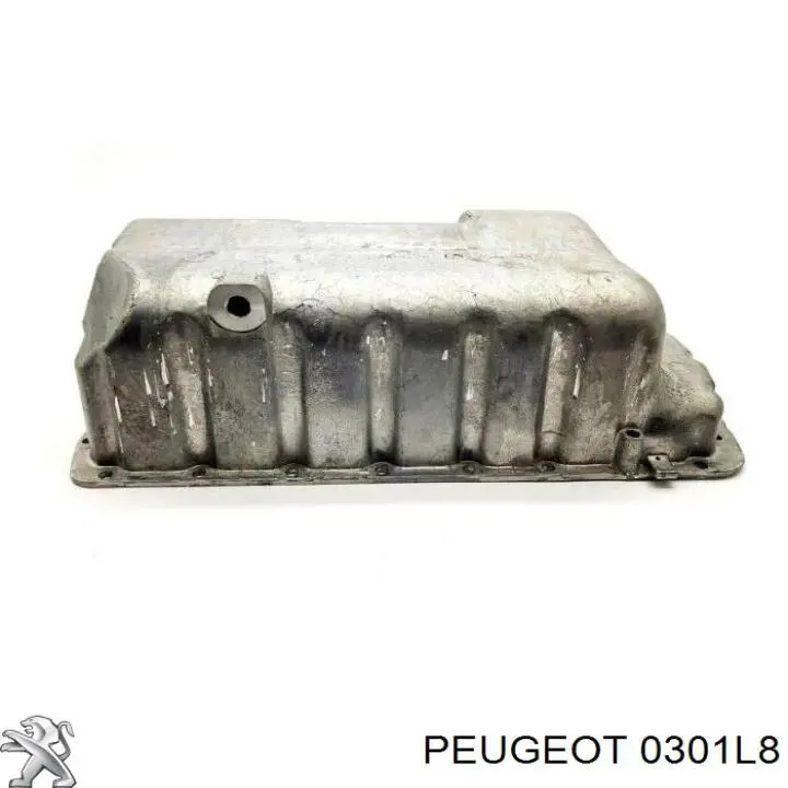 Піддон двигуна Peugeot/Citroen 0301L8 ціна, від 79.93 USD