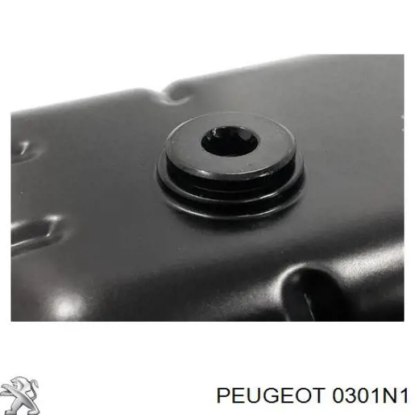 Піддон двигуна Peugeot/Citroen 0301N1 ціна, від 19.05 USD