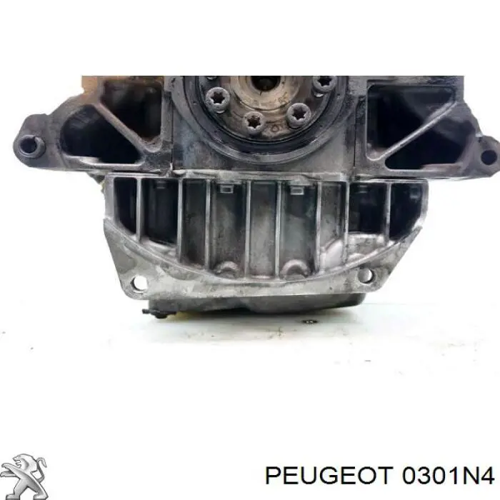 Піддон масляний картера двигуна 0301N4 Peugeot/Citroen