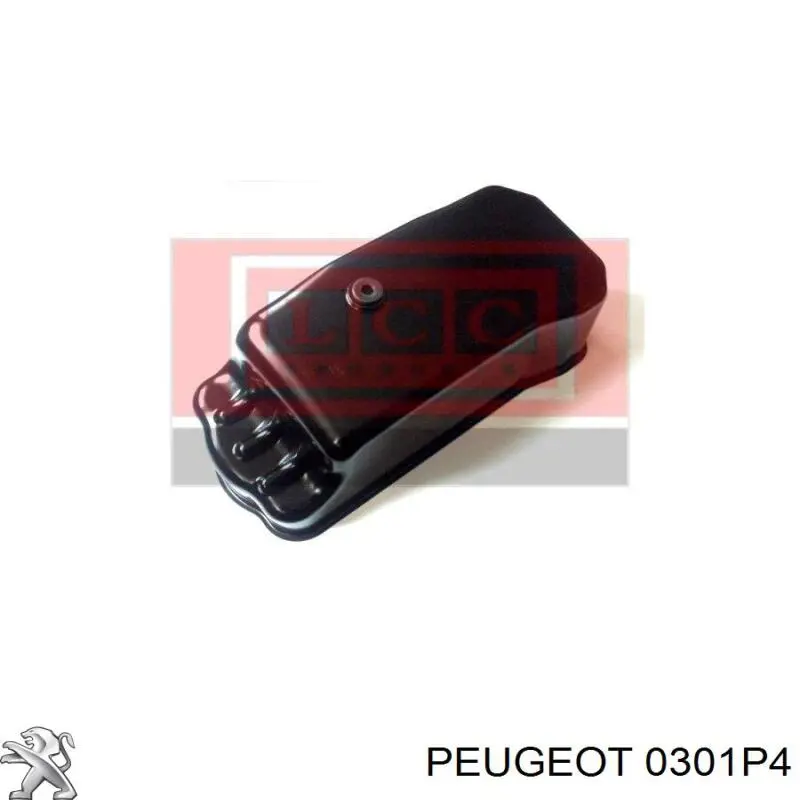 Піддон двигуна Peugeot/Citroen 0301P4 ціна, від 38.46 USD