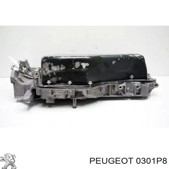 0301P8 Peugeot/Citroen Картер масляний