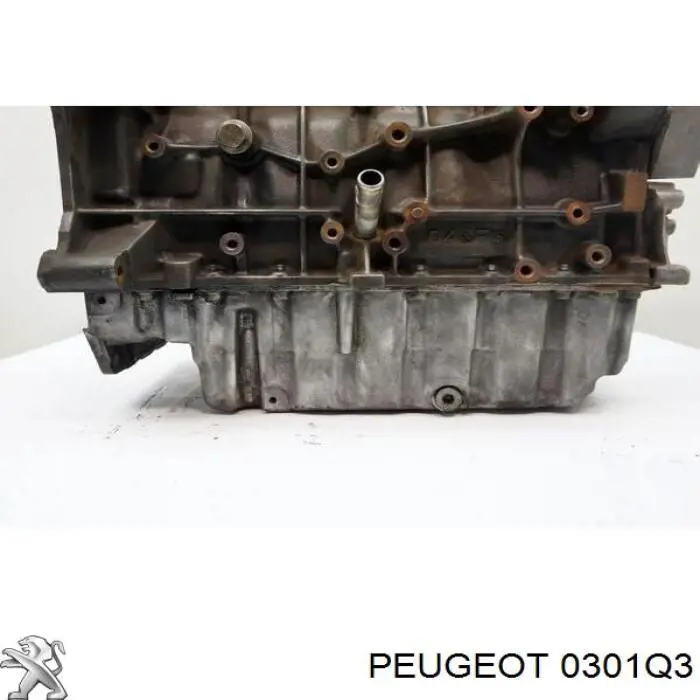 Купити 0301Q3 Peugeot/Citroen Захист двигуна