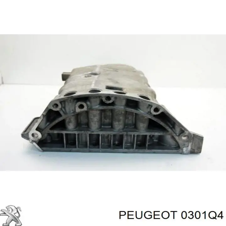 Піддон масляний картера двигуна 0301Q4 Peugeot/Citroen