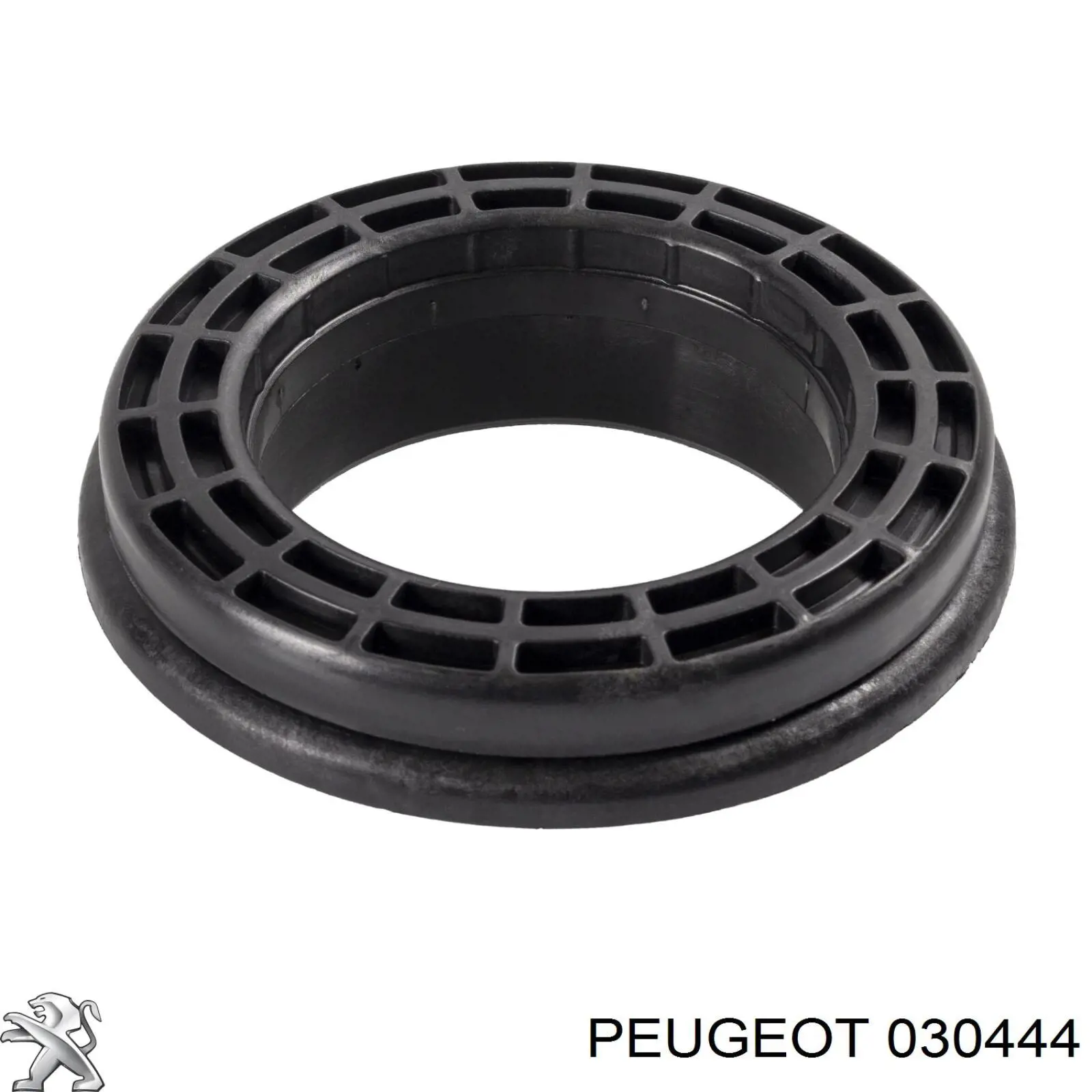 030444 Peugeot/Citroen прокладка піддону картера двигуна