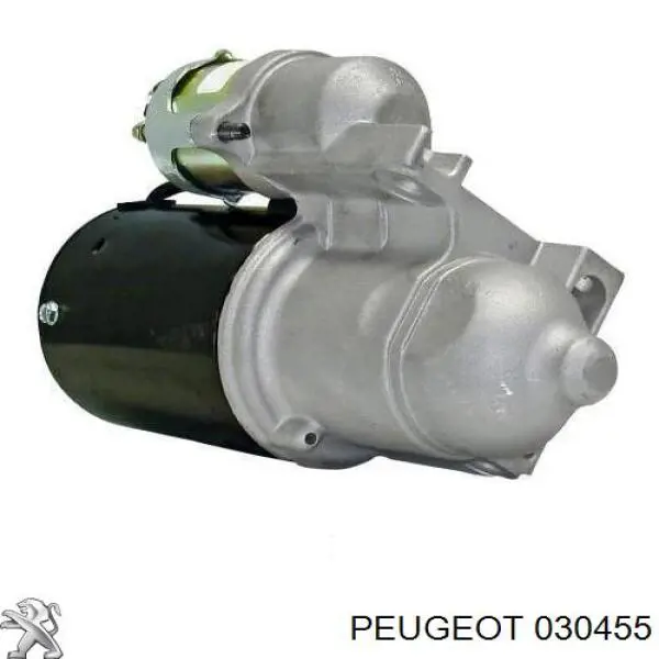 030455 Peugeot/Citroen прокладка піддону картера двигуна