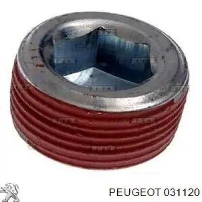 Пробка піддона двигуна 031120 Peugeot/Citroen