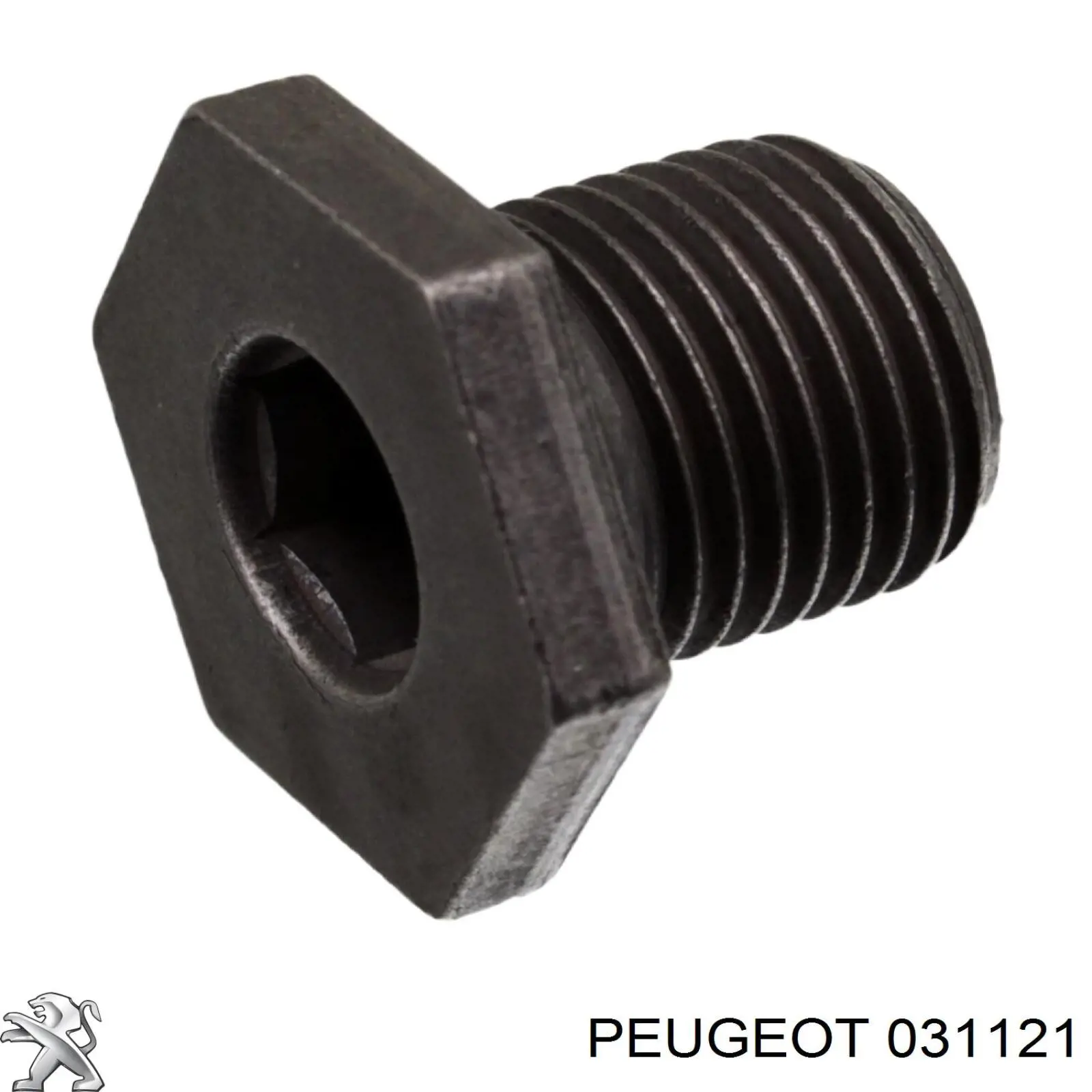 Купити 031121 Peugeot/Citroen Пробка піддона двигуна