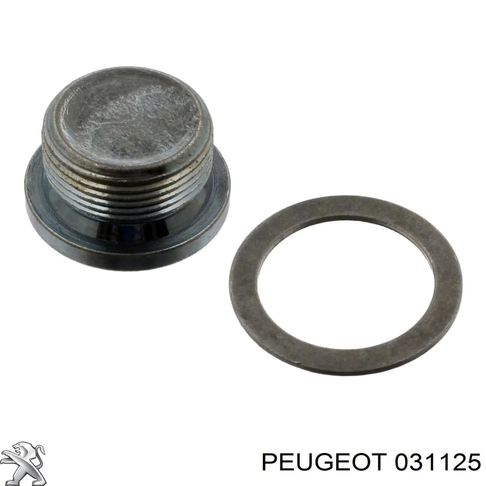 Купити 031125 Peugeot/Citroen Пробка піддона двигуна