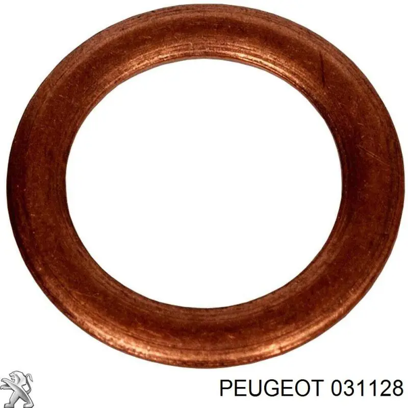 Пробка піддона двигуна 031128 Peugeot/Citroen
