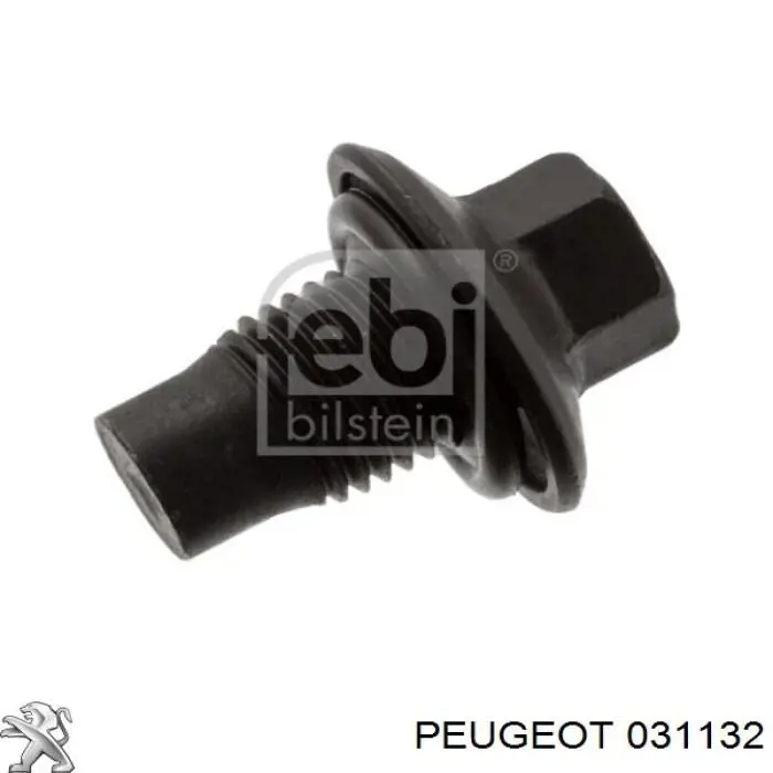 Купити 031132 Peugeot/Citroen Пробка піддона двигуна