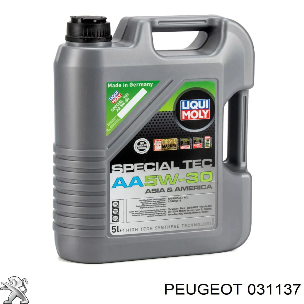 Пробка піддона двигуна Peugeot/Citroen 031137 ціна, від 2.81 USD