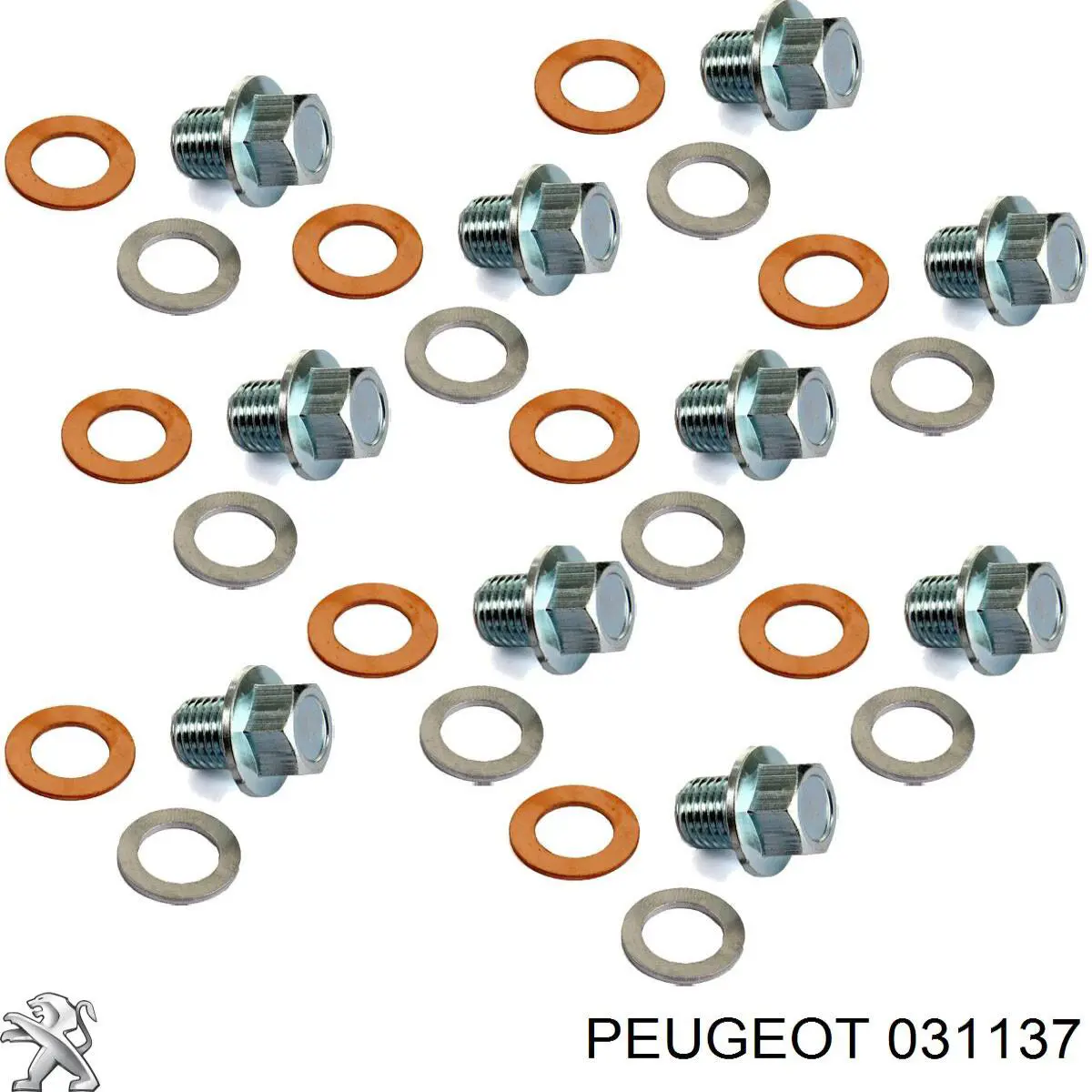 Купити 031137 Peugeot/Citroen Пробка піддона двигуна