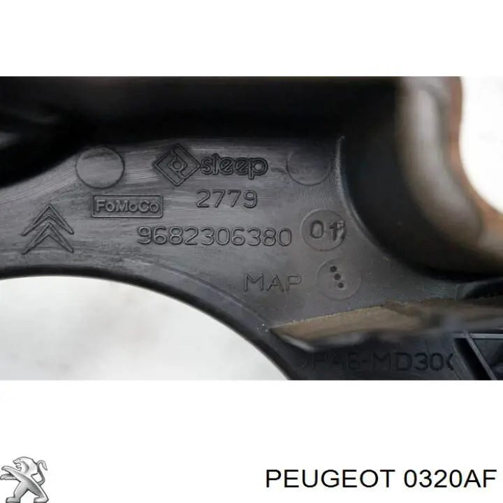 0320AF Peugeot/Citroen 