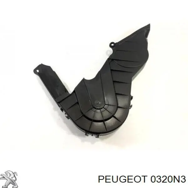 Захист ременя ГРМ, лівий Peugeot/Citroen 0320N3 ціна, від 25.72 USD