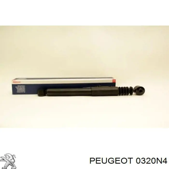 Купити 0320N4 Peugeot/Citroen Захист ременя ГРМ, правий