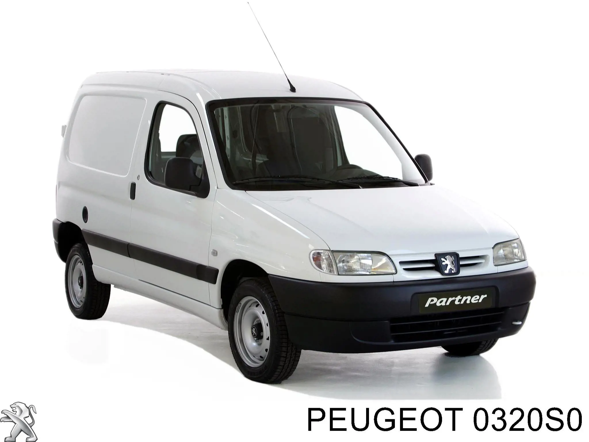  0320S0 Peugeot/Citroen