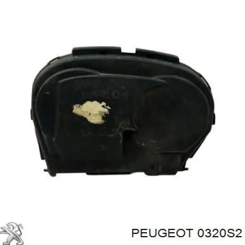 Купити 0320S2 Peugeot/Citroen Кожух/кришка/захист ременя ГРМ