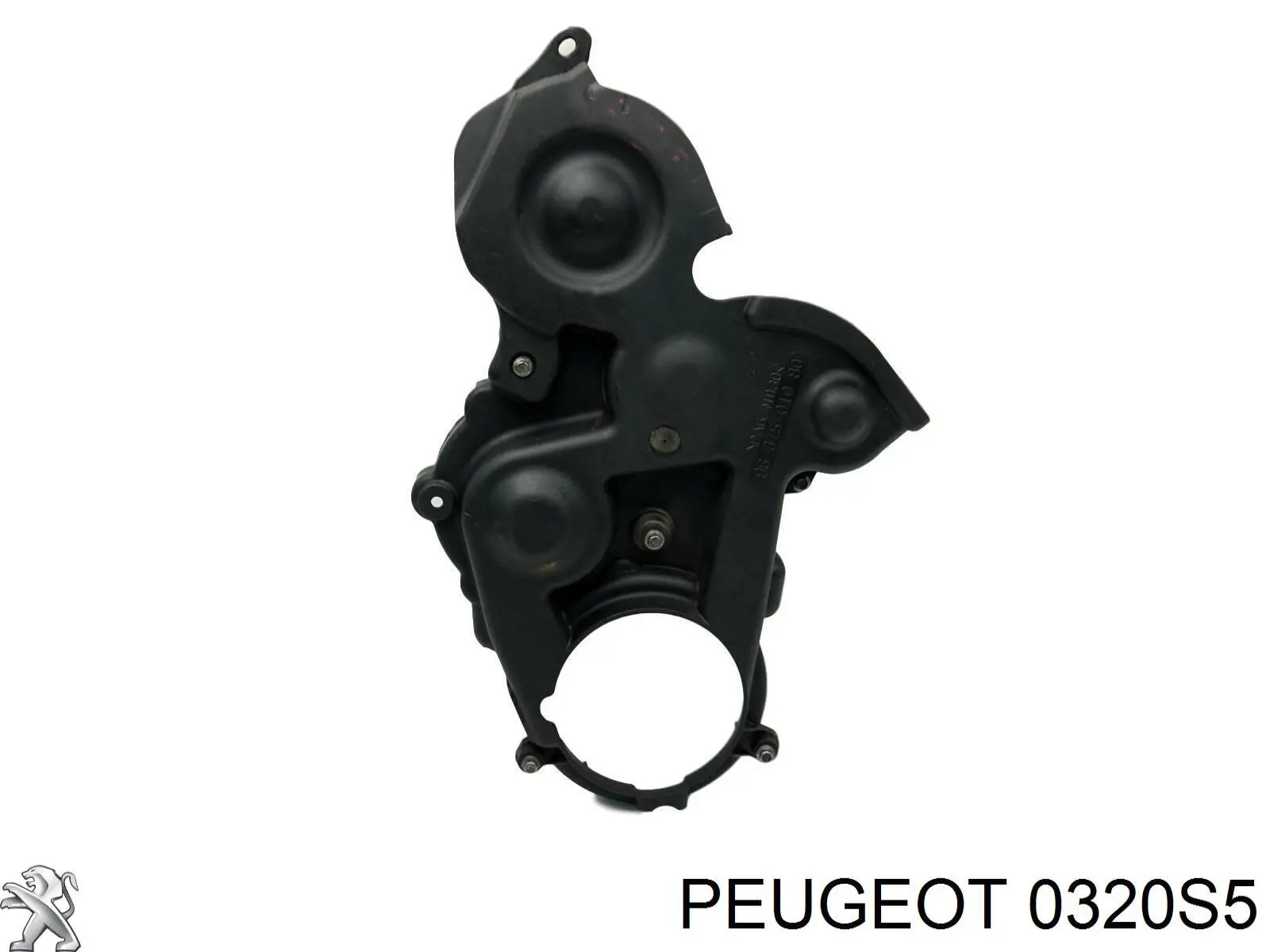 Купити 0320S5 Peugeot/Citroen Захист ременя ГРМ, нижній