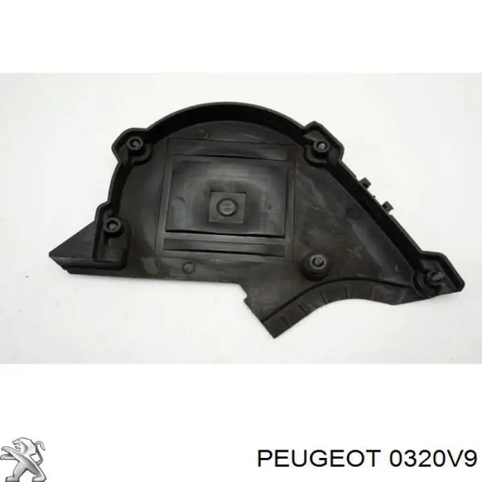 Купити 0320V9 Peugeot/Citroen Захист ременя ГРМ, внутрішній
