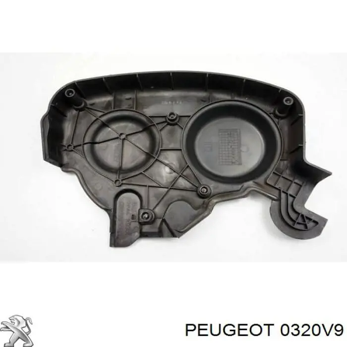 Захист ременя ГРМ, внутрішній Peugeot/Citroen 0320V9 ціна, від 7.33 USD
