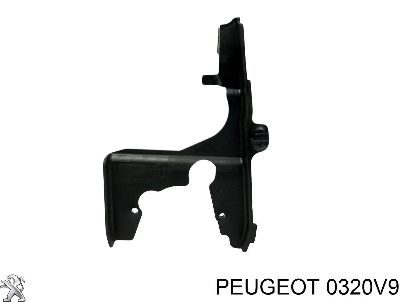 Захист ременя ГРМ, внутрішній Peugeot 508 2 (FB, FH, F3) (Пежо 508)