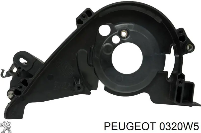 Захист ременя ГРМ, внутрішній Ford 1487866 ціна, від 7.49 USD