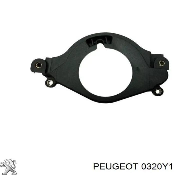 Захист ременя ГРМ, нижній Peugeot/Citroen 0320Y1 ціна, від 16.84 USD