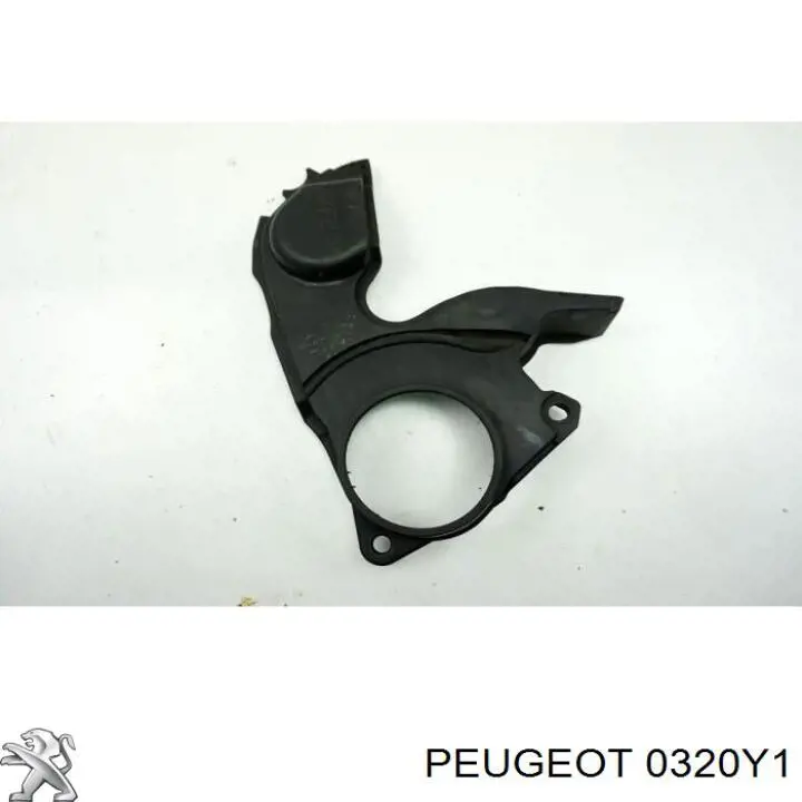 Захист ременя ГРМ, нижній 0320Y1 Peugeot/Citroen