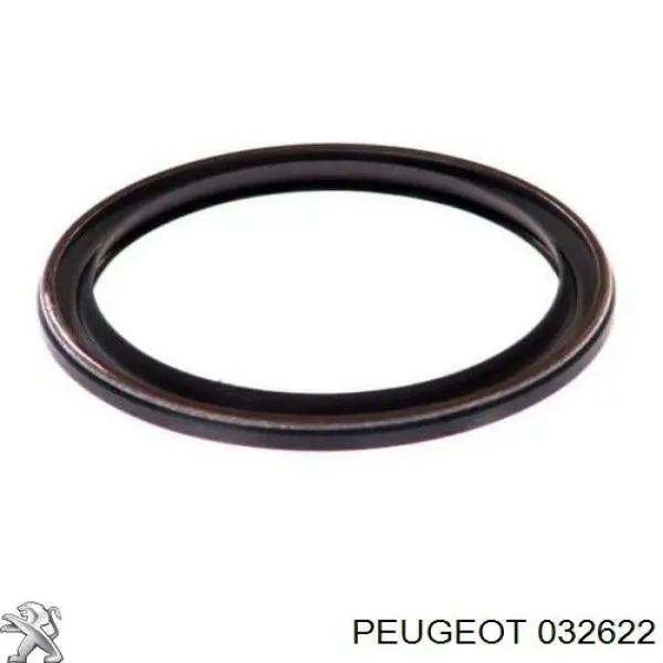 Сальник колінвала передній Peugeot/Citroen 032622