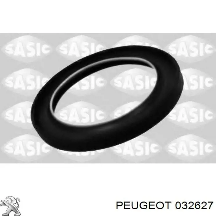 Сальник коленвалу 9674019280 Peugeot/Citroen